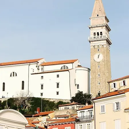Apartma Tartini Square Appartamento Pirano