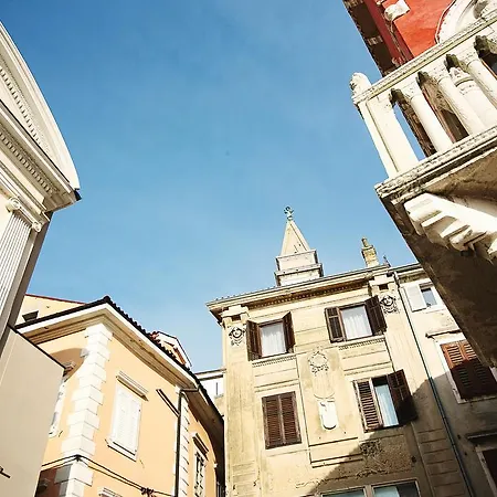 Appartamento Apartma Tartini Square *